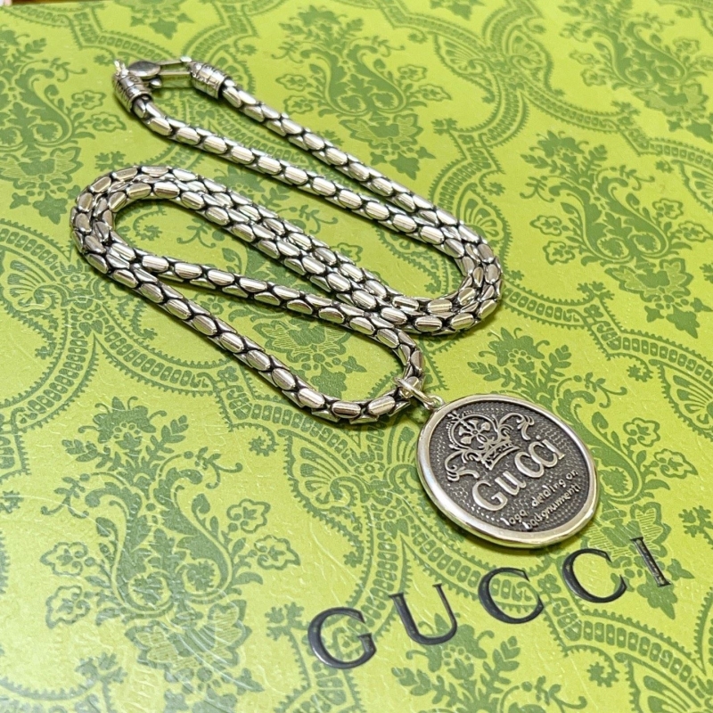 Gvc*1 necklaces